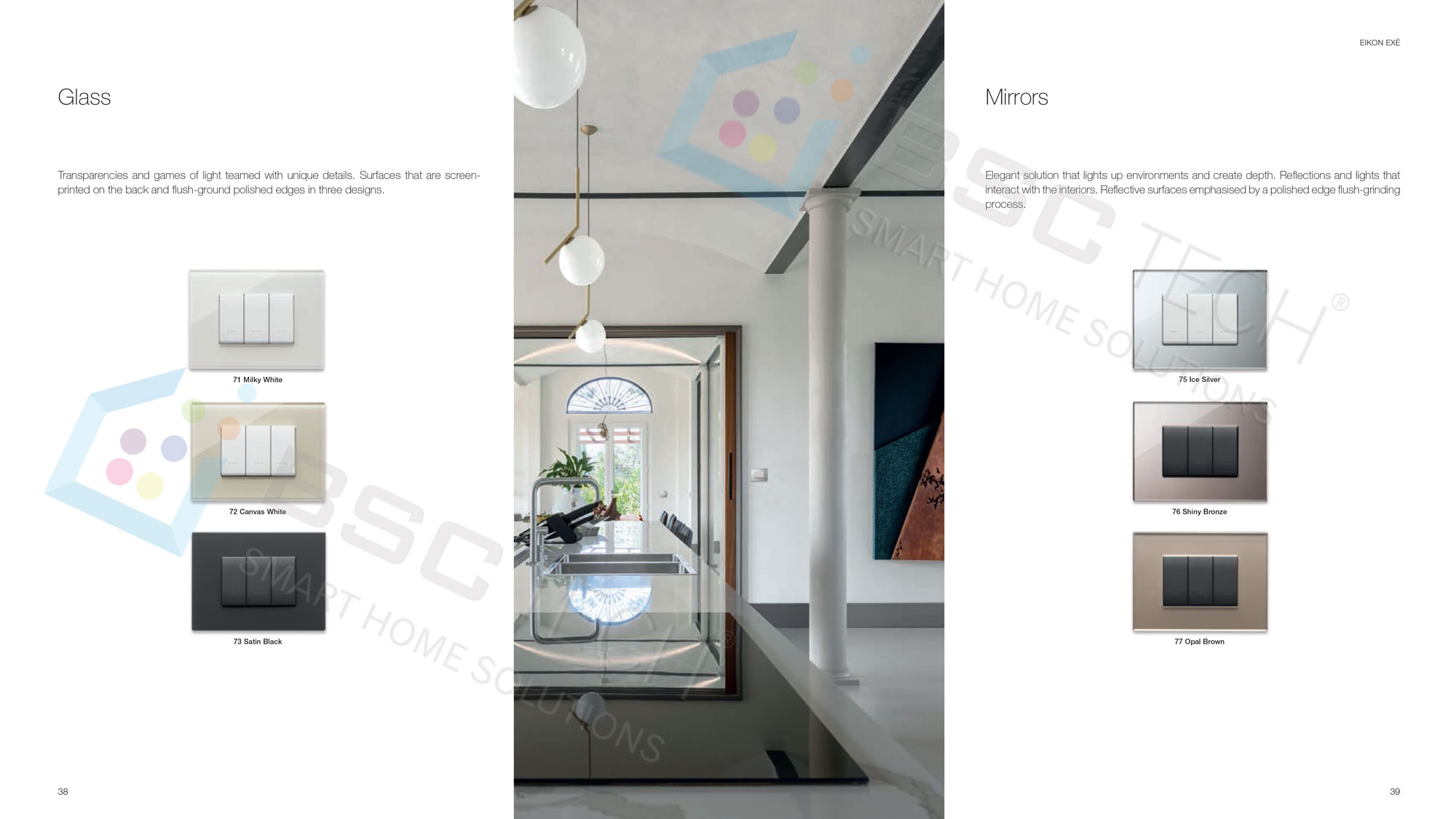 Mẫu 1 Eikon Exe (cao cấp sang trọng)